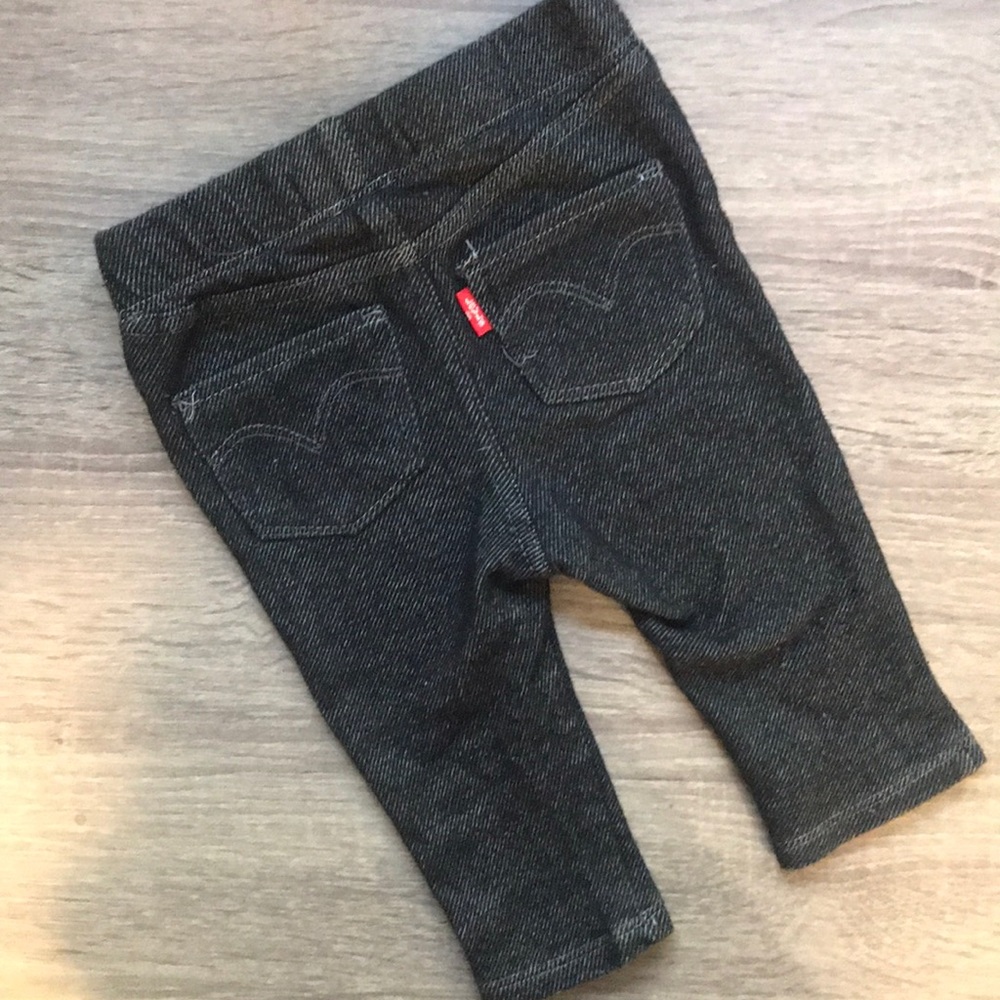 Flash Sale - Levi’s Knit Jeggings for baby - Picture 1 of 3